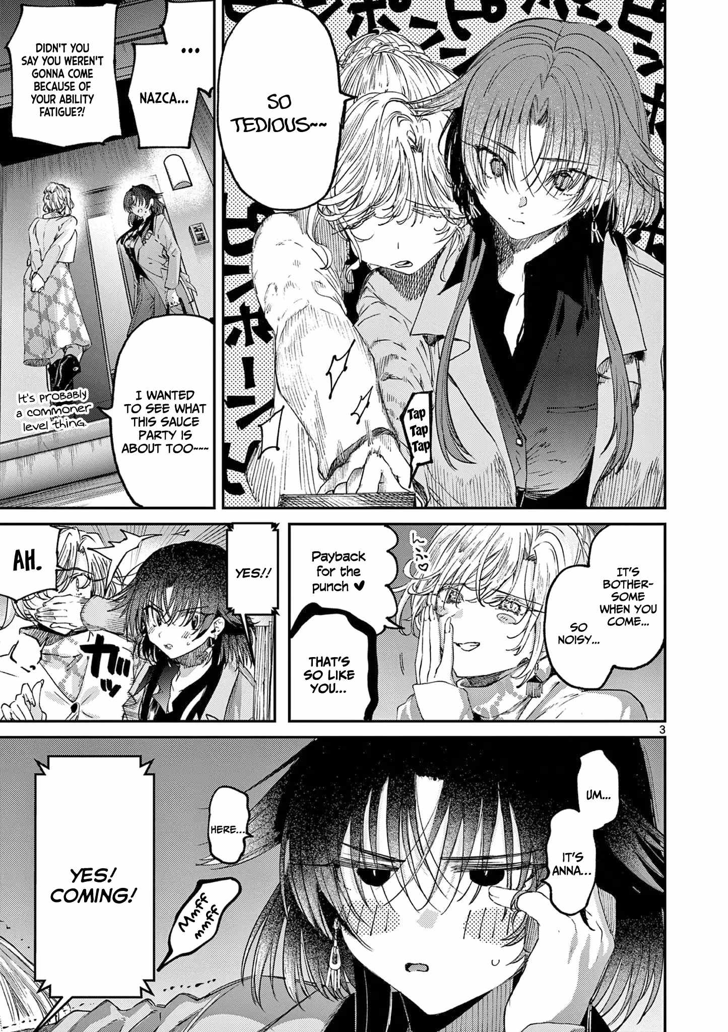 Kimi wa Meido-sama Chapter 60 4